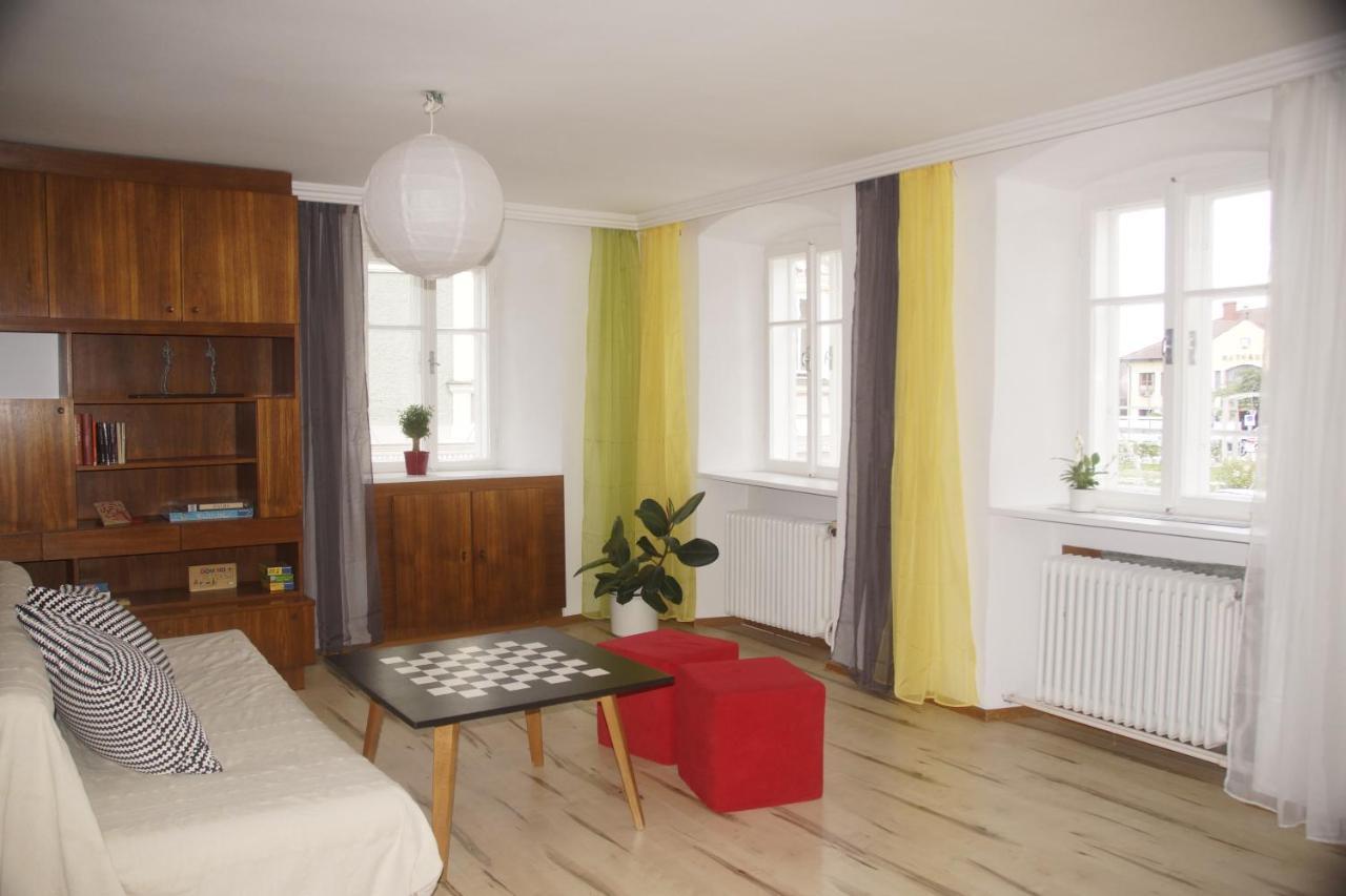 Vintage 2 Ferienwohnung Fuer 2-3-4 Schörfling Екстериор снимка