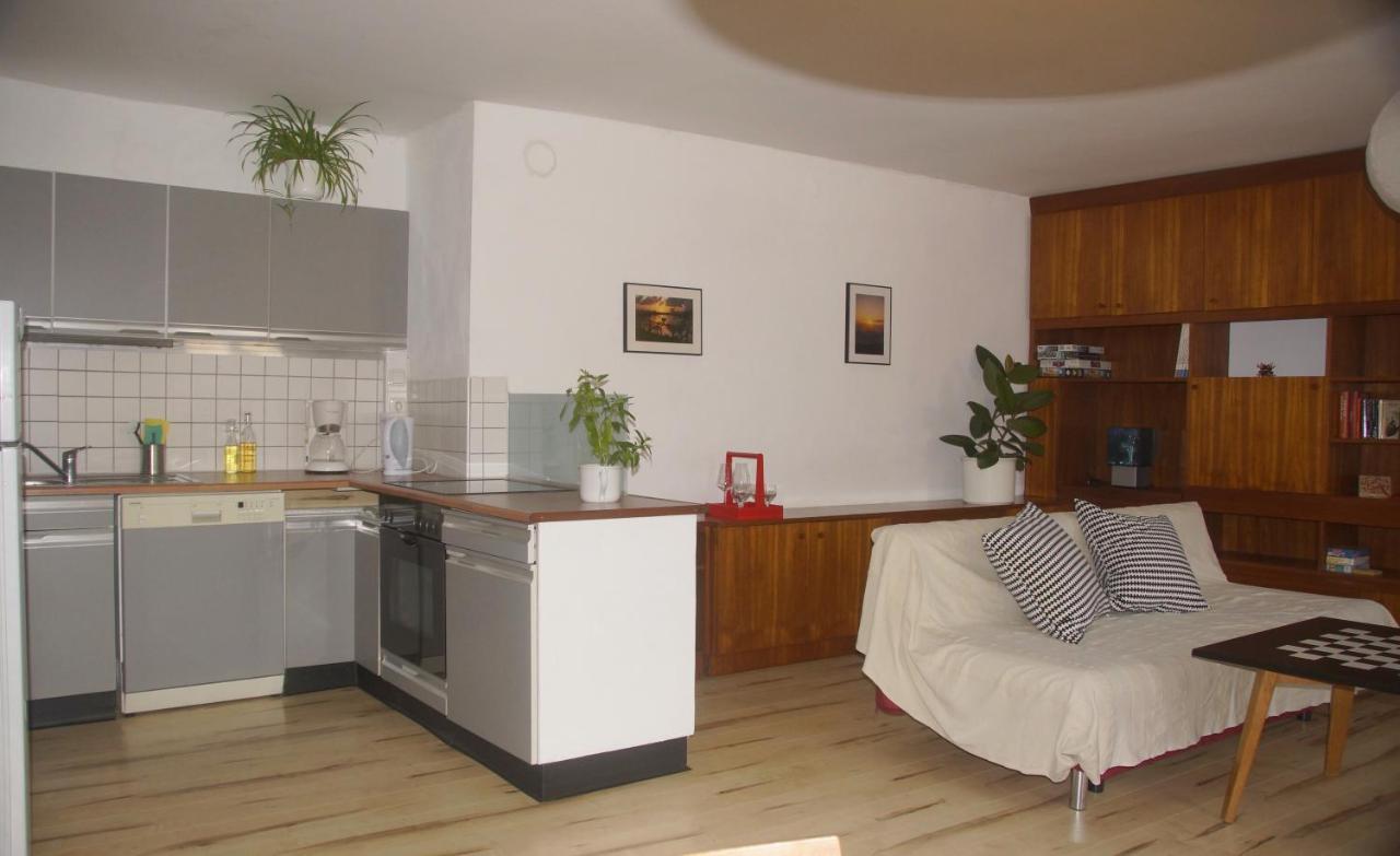 Vintage 2 Ferienwohnung Fuer 2-3-4 Schörfling Екстериор снимка